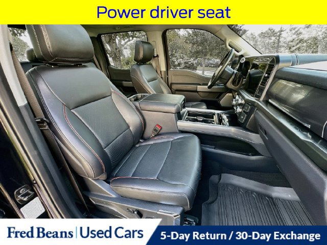 Certified 2024 Ford F250 Lariat w/ Lariat Ultimate Package AWD/4WD image 36