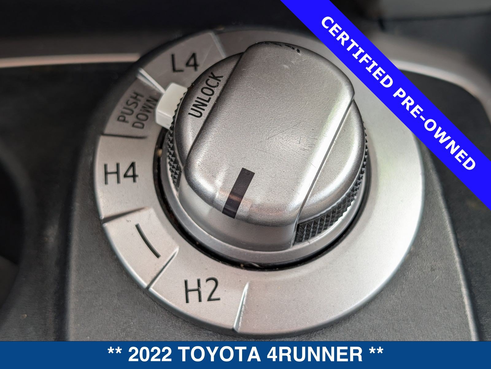 Used 2022 Toyota 4Runner SR5 Premium w/ Moonroof Package AWD/4WD image 33