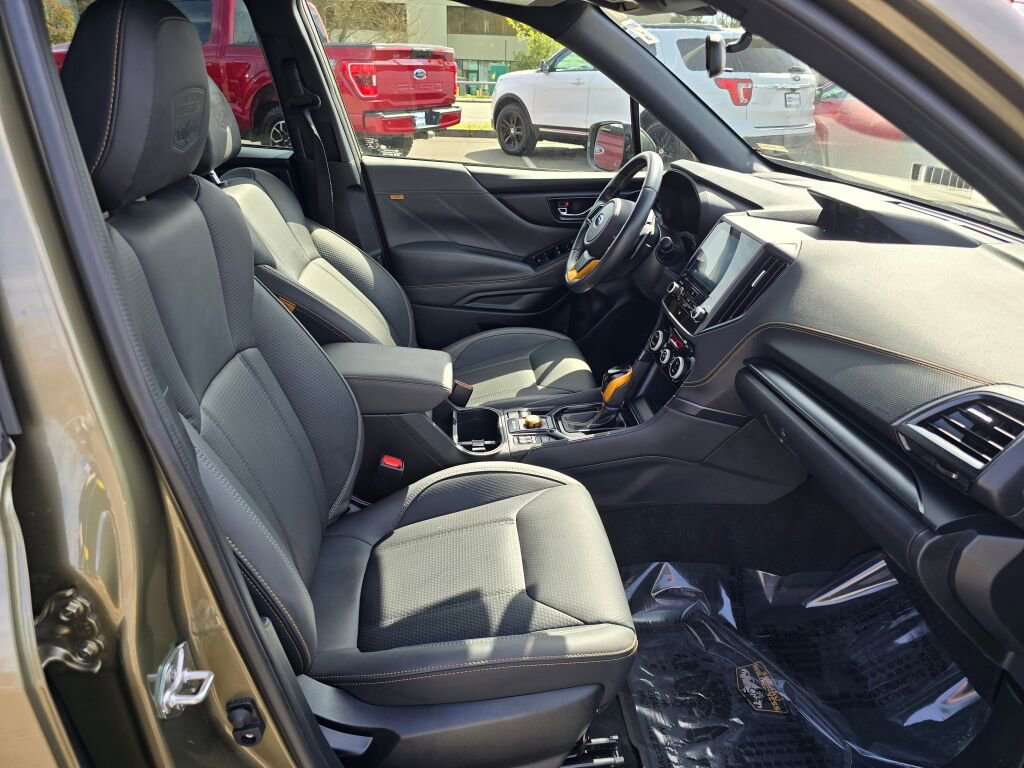 Used 2022 Subaru Forester Wilderness image 11