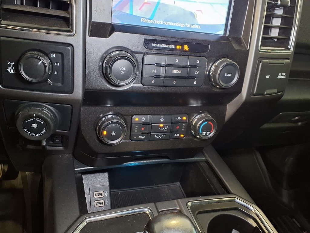 Certified 2019 Ford F150 XLT w/ Equipment Group 302A Luxury AWD/4WD image 8