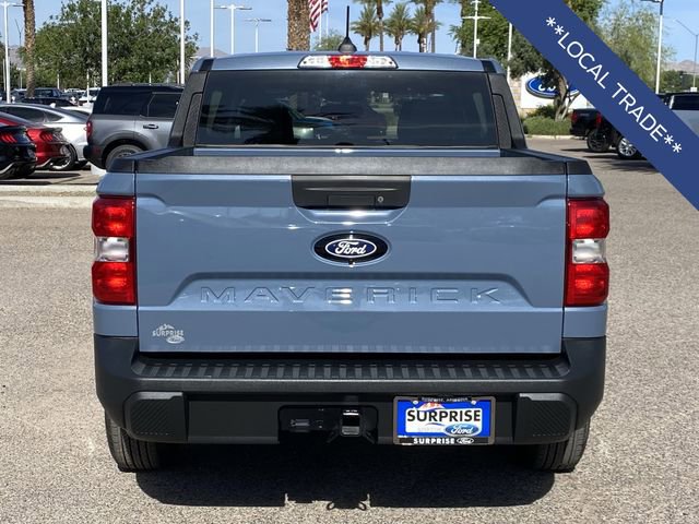 Certified 2025 Ford Maverick XLT FWD image 6