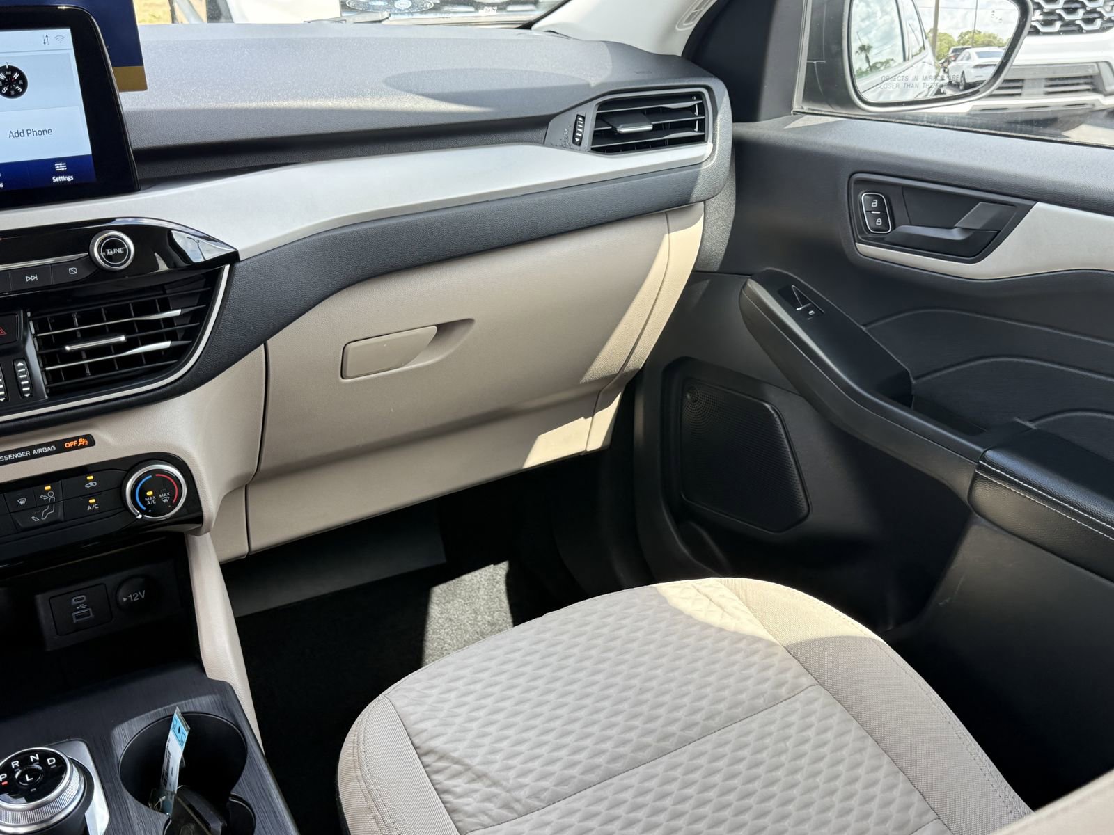 Certified 2022 Ford Escape SE FWD image 16