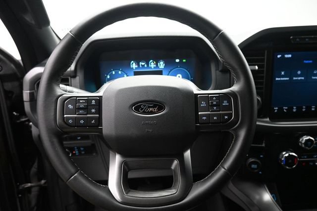 Certified 2024 Ford F150 XLT w/ Equipment Group 302A MID AWD/4WD image 16