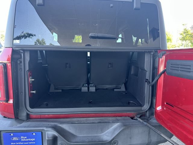 Certified 2021 Ford Bronco Big Bend AWD/4WD image 24