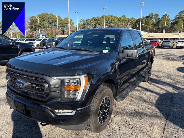 Certified 2021 Ford F150 XLT w/ Equipment Group 302A High