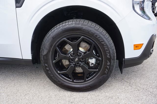 Certified 2025 Ford Maverick XLT w/ XLT Luxury Package AWD/4WD image 24