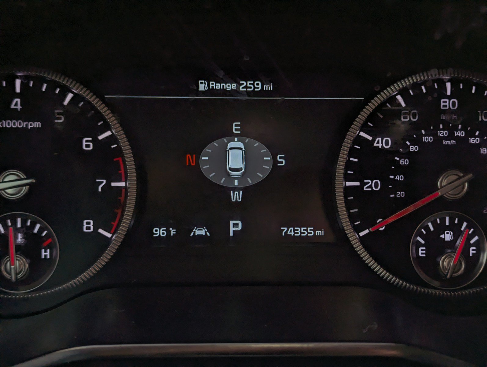 Used 2022 Kia Telluride SX w/ Towing Package FWD image 14