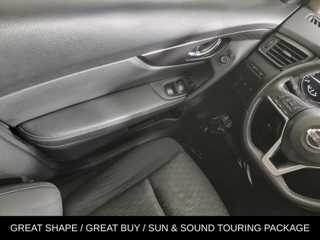 Used 2019 Nissan Rogue SV w/ Sun & Sound Touring Package AWD/4WD image 31