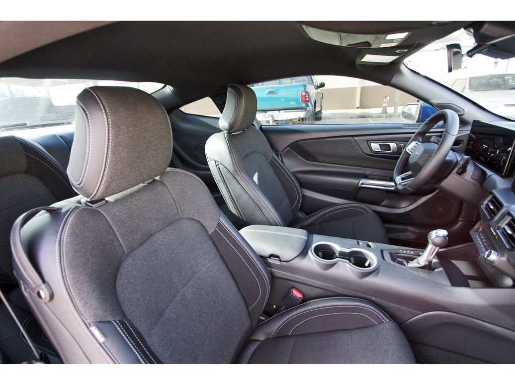 Certified 2024 Ford Mustang Coupe RWD image 24