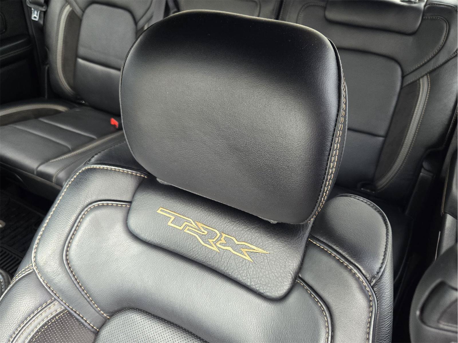 Used 2024 RAM 1500 TRX AWD/4WD image 23