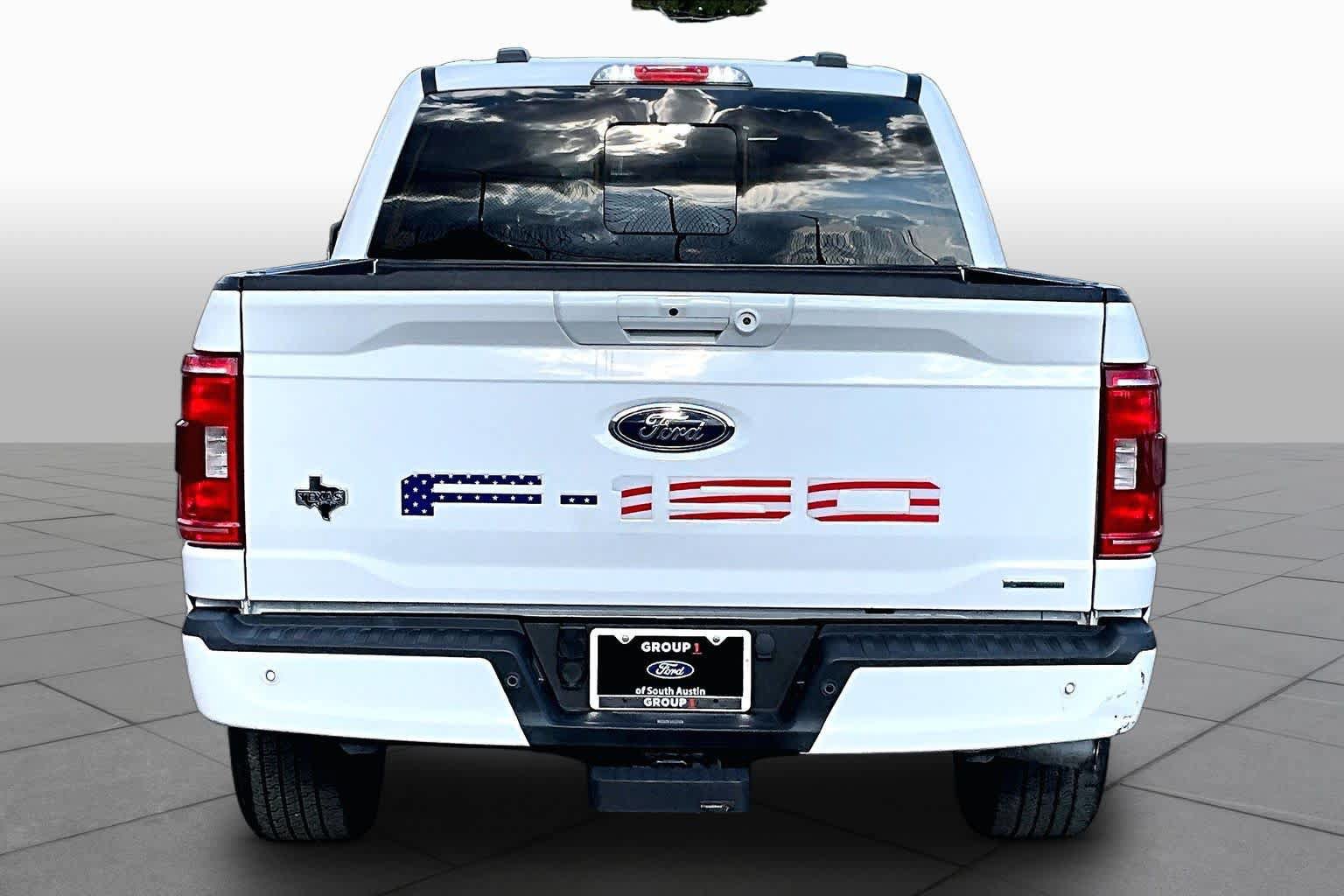 Certified 2022 Ford F150 XLT w/ Equipment Group 302A High RWD image 5