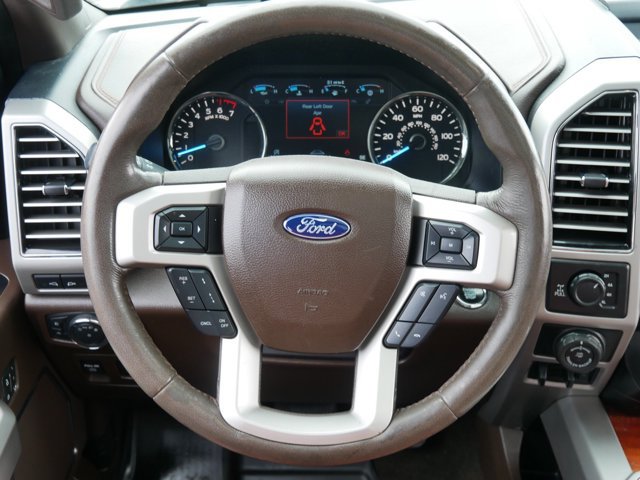 Certified 2019 Ford F150 King Ranch w/ Equipment Group 601A Luxury AWD/4WD image 18
