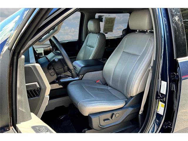 Certified 2019 Ford F150 Lariat w/ Equipment Group 502A Luxury AWD/4WD image 24