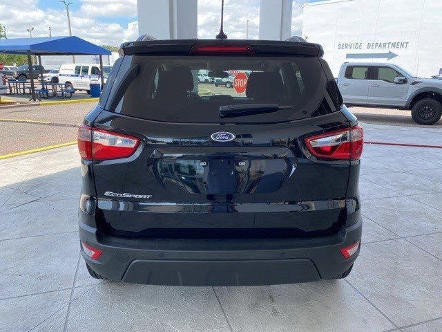 Certified 2021 Ford EcoSport SE image 3