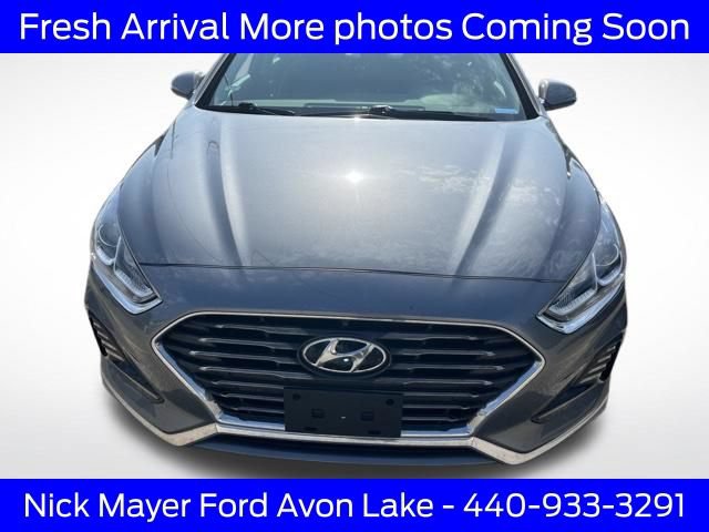Used 2018 Hyundai Sonata SEL FWD image 8