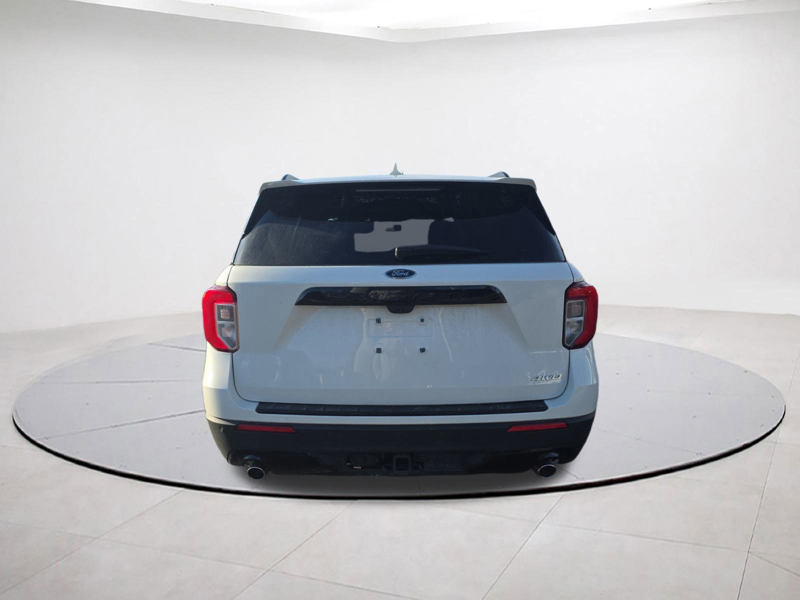 Certified 2022 Ford Explorer ST-Line w/ Class IV Trailer Tow Package image 4