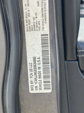 Used 2025 Jeep Grand Cherokee L Limited RWD image 15