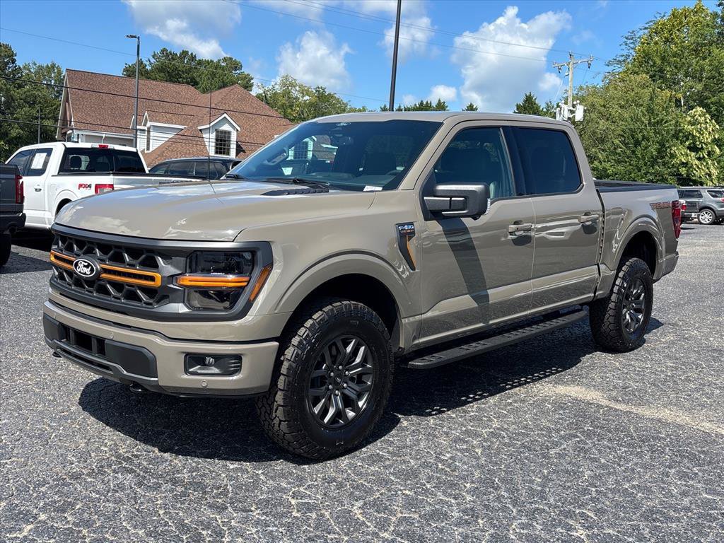 Certified 2026 Ford F150 Tremor w/ Bed Utility Package AWD/4WD image 3