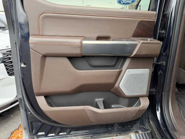 Certified 2022 Ford F150 King Ranch w/ Equipment Group 601A High AWD/4WD image 23