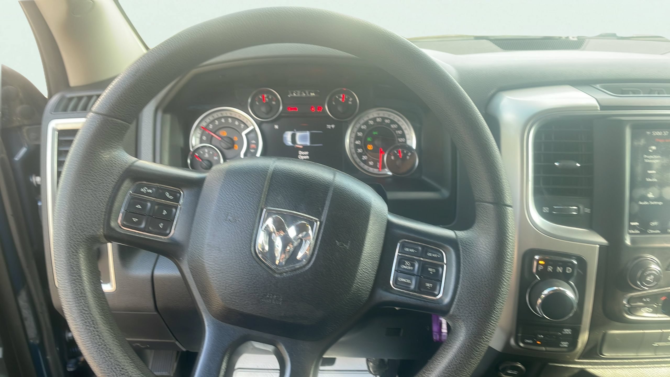 Used 2020 RAM 1500 Warlock w/ Electronics Group AWD/4WD image 18
