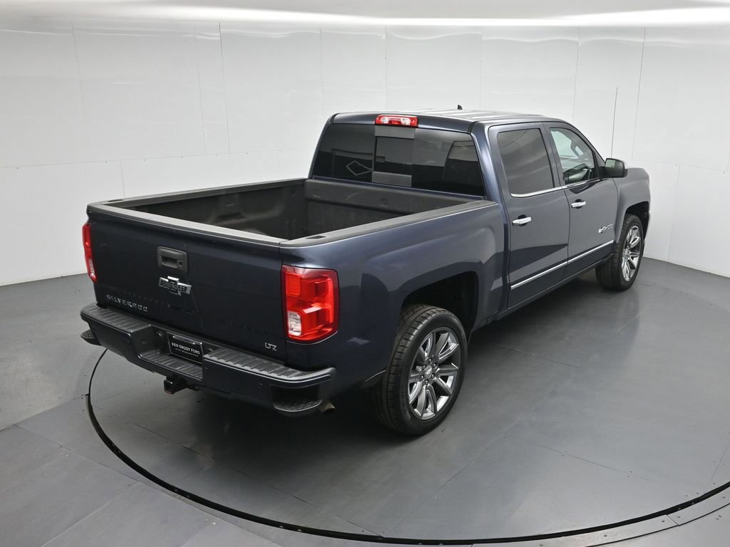 Used 2018 Chevrolet Silverado 1500 LTZ Z71 w/ Centennial Edition image 16