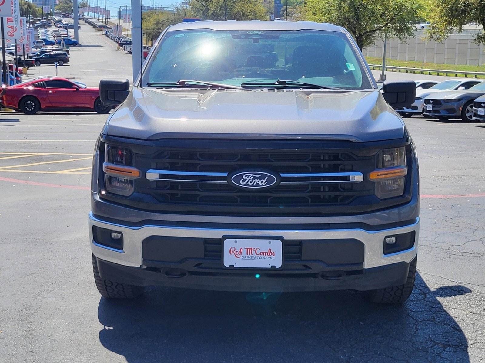 Certified 2024 Ford F150 XLT image 9