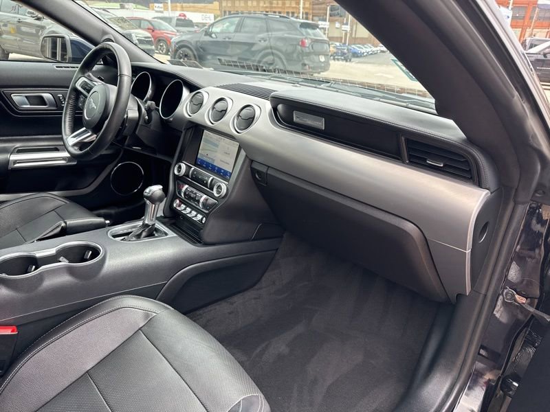 Certified 2021 Ford Mustang GT Premium w/ Ford Safe & Smart Package RWD image 13