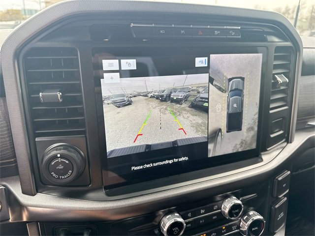 Certified 2022 Ford F150 Platinum w/ Equipment Group 701A High image 29