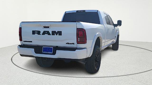 Used 2025 RAM 2500 Laramie w/ Night Edition image 7
