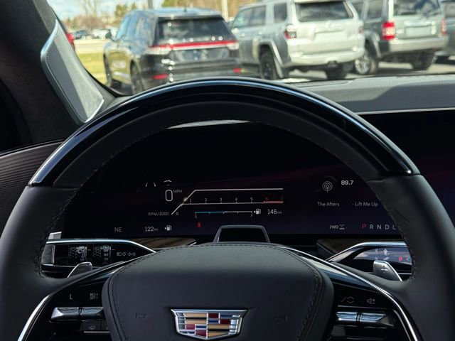 Used 2026 Cadillac Escalade Platinum Sport w/ LPO, Floor Liner Package image 21