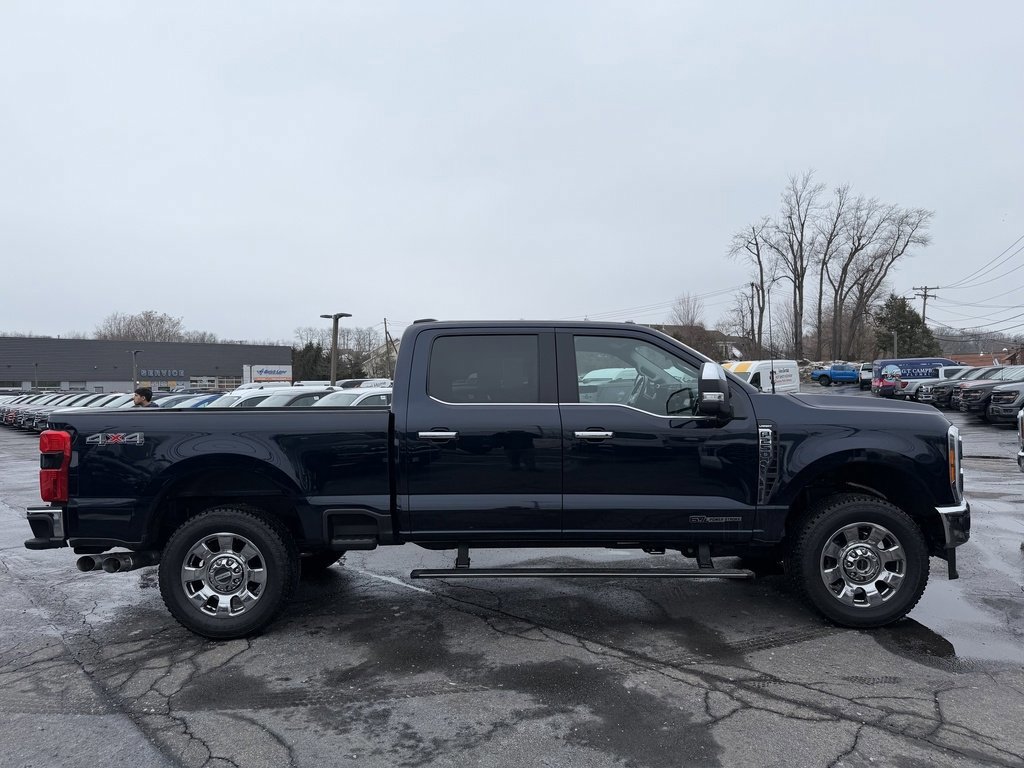 Certified 2023 Ford F250 Lariat w/ Lariat Ultimate Package image 8