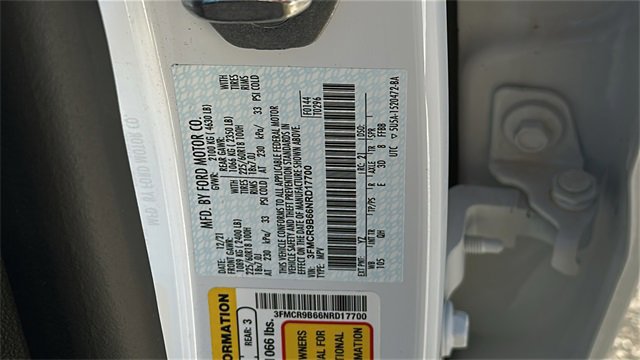 Certified 2022 Ford Bronco Sport Big Bend w/ Convenience Package image 32