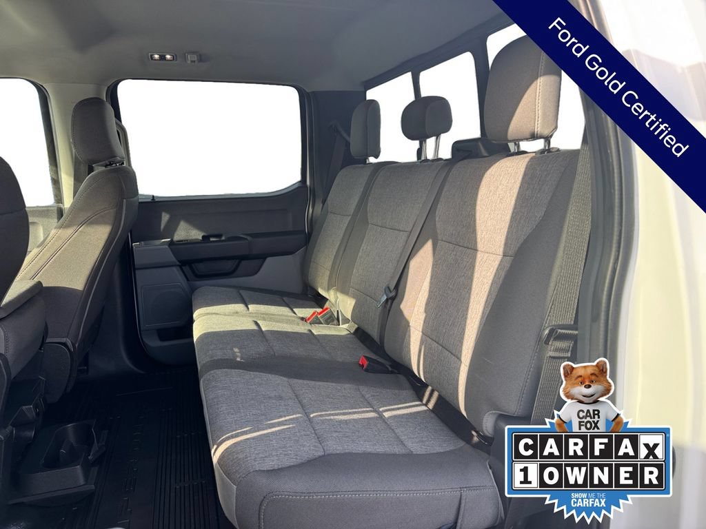 Certified 2024 Ford F250 XL w/ XL Off-Road Package AWD/4WD image 18