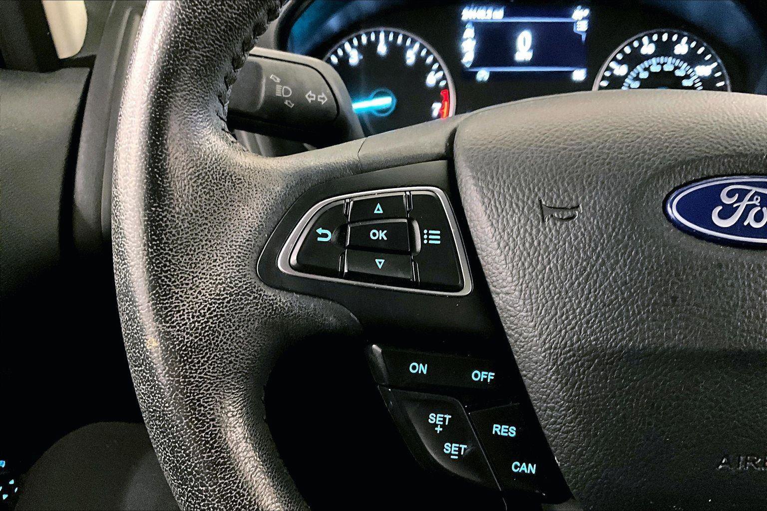 Certified 2020 Ford EcoSport SE image 17