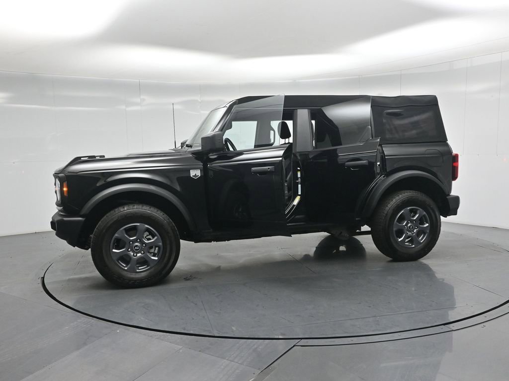 Certified 2025 Ford Bronco Big Bend AWD/4WD image 33