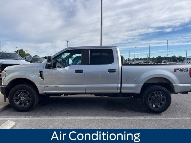 Certified 2020 Ford F350 XL w/ Power Equipment Group AWD/4WD image 12