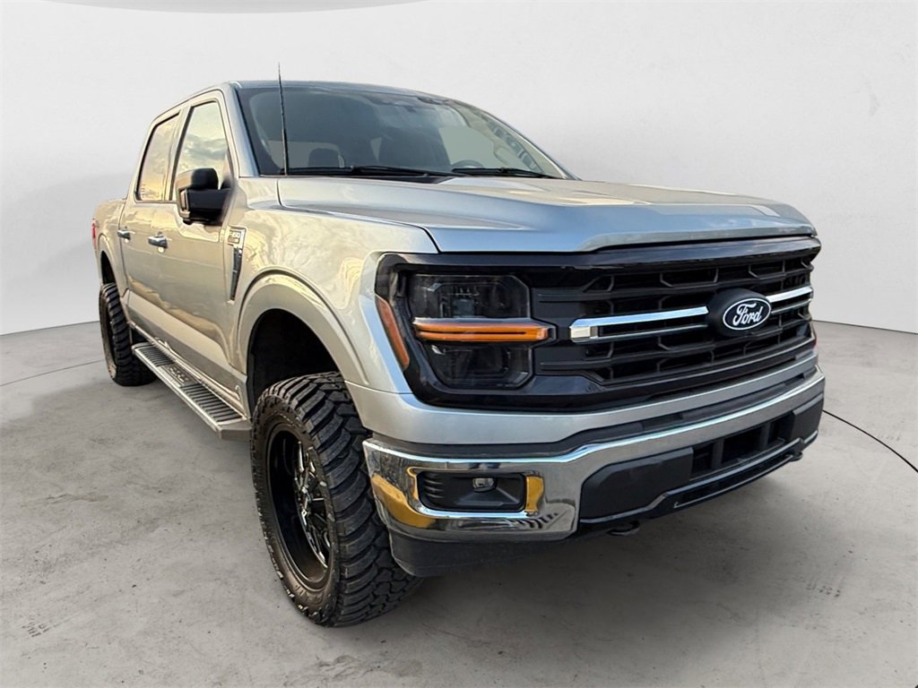 Certified 2024 Ford F150 XLT w/ Tow/Haul Package image 6