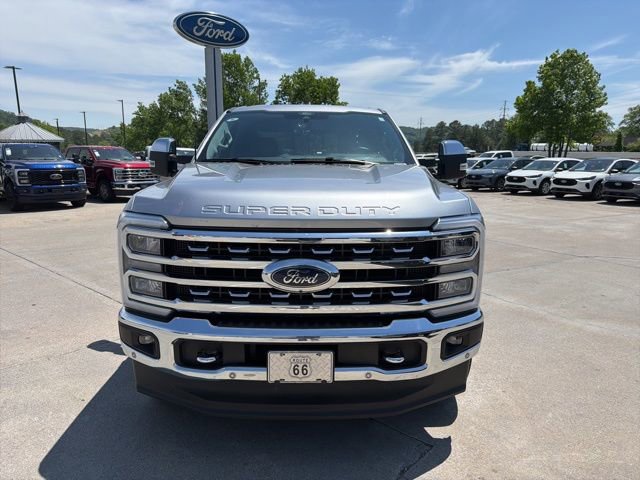 Certified 2024 Ford F350 Lariat w/ Lariat Ultimate Package AWD/4WD image 2