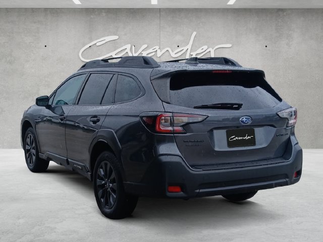 Used 2024 Subaru Outback Onyx Edition AWD/4WD image 15
