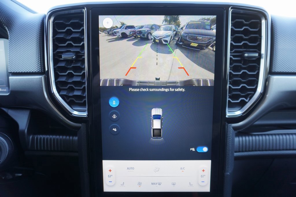 Certified 2025 Ford Ranger XLT w/ Equipment Group 301A High image 14