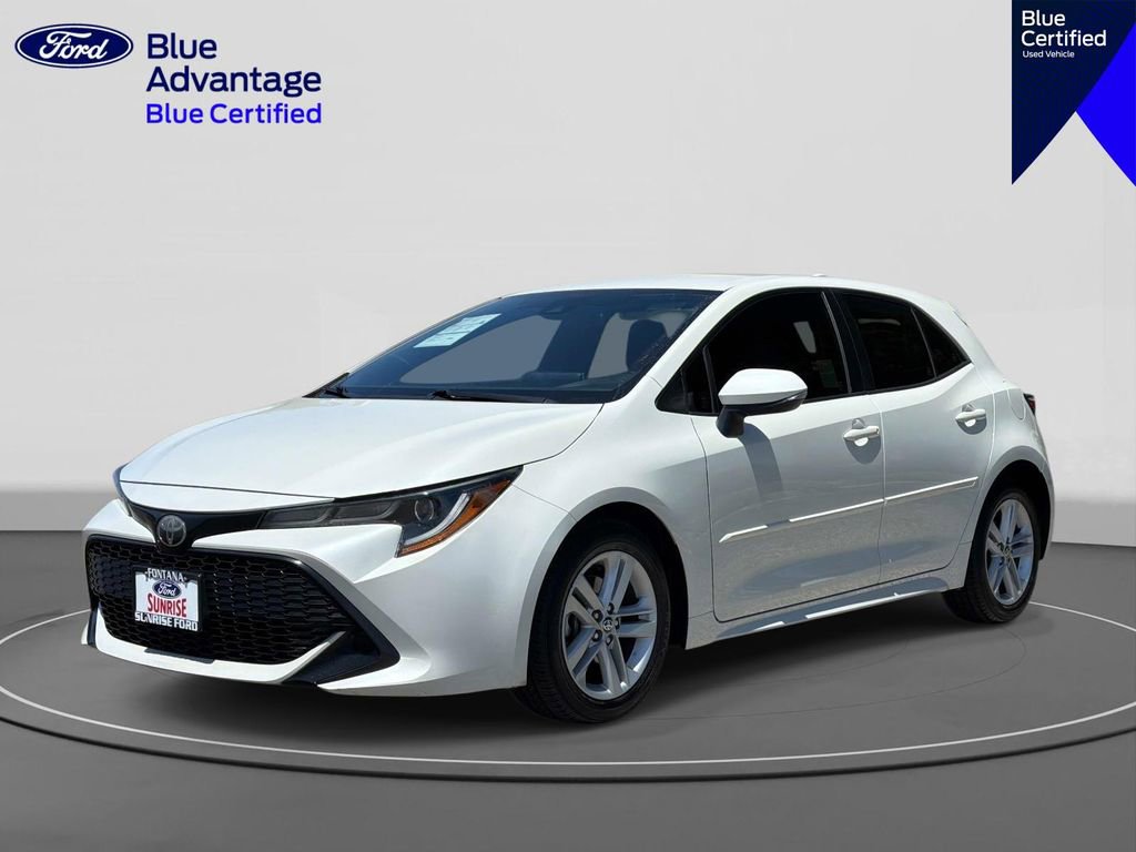 Used 2019 Toyota Corolla SE w/ Body Protection Package