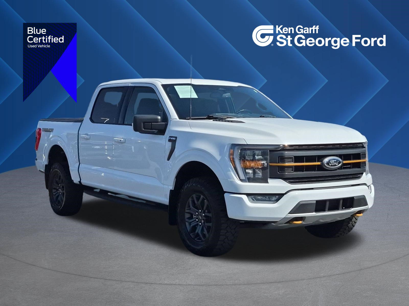 Certified 2023 Ford F150 Tremor