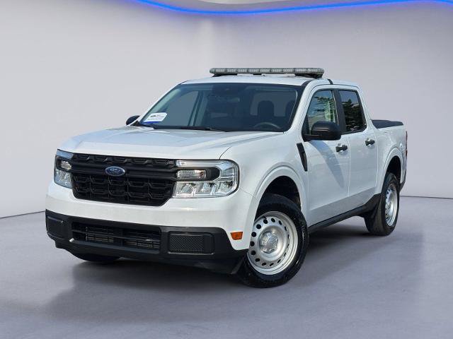 Certified 2022 Ford Maverick XL FWD image 2