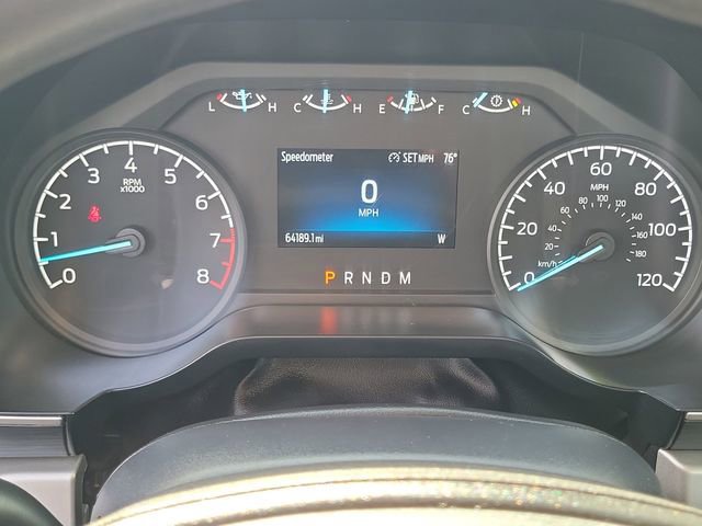 Certified 2021 Ford F150 XL w/ Trailer Tow Package image 12