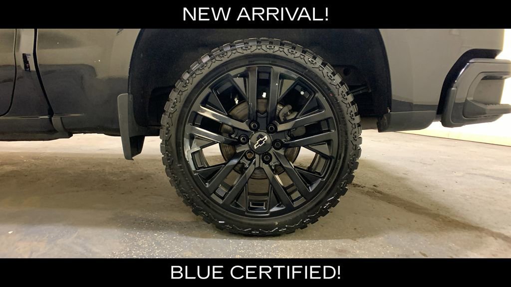 Used 2021 Chevrolet Silverado 1500 RST w/ Rally Edition image 23