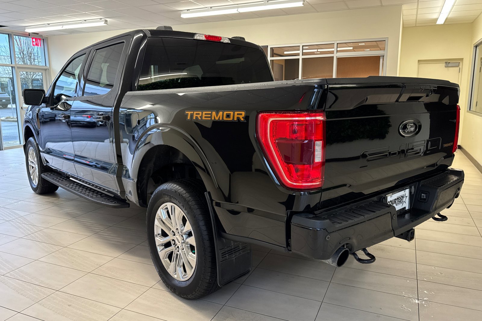 Certified 2023 Ford F150 Tremor image 6