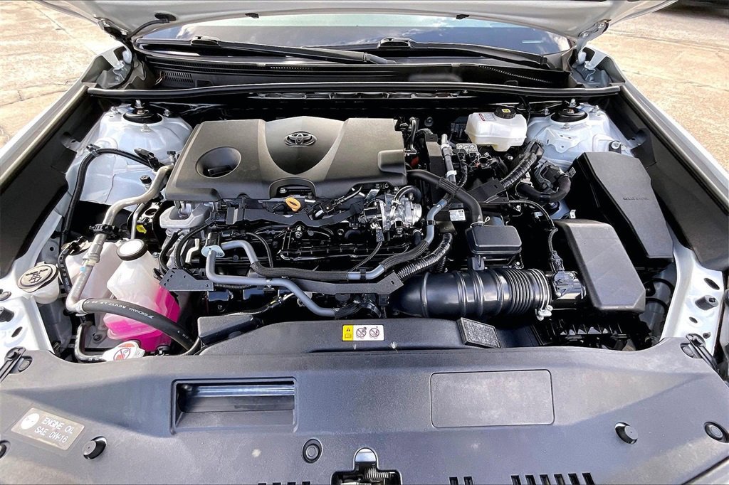 Used 2024 Toyota Camry XSE image 31