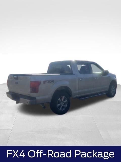 Certified 2018 Ford F150 XLT w/ Equipment Group 302A Luxury AWD/4WD image 7