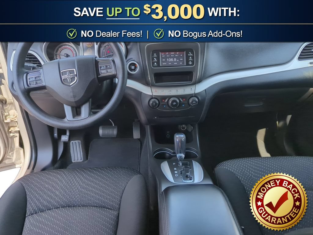 Used 2019 Dodge Journey SE FWD image 17