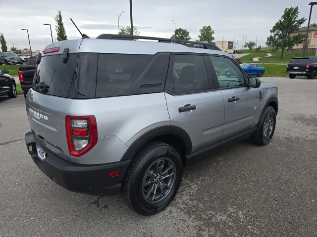 Certified 2023 Ford Bronco Sport Big Bend w/ Convenience Package AWD/4WD image 5